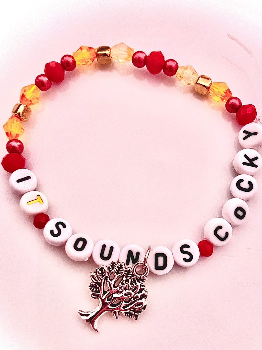 BUY1GET1FREE The Life of a Showgirl bracelet
